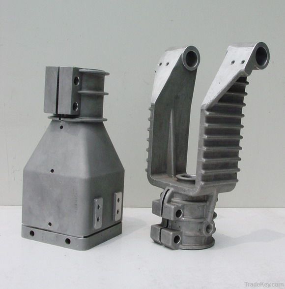 Aluminum casting