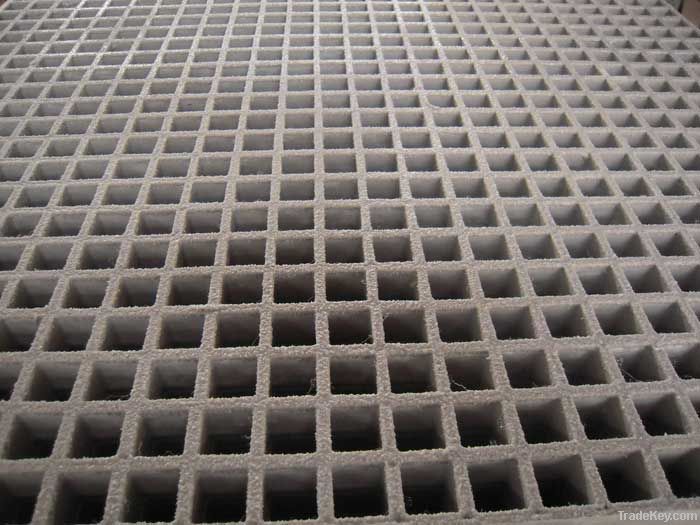 molded grating