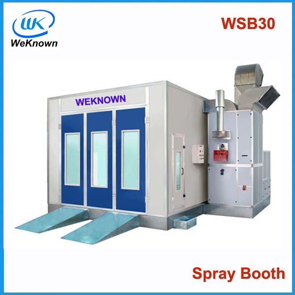 Spray Booth WSB30