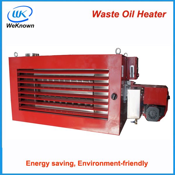 waste oil heater WH05