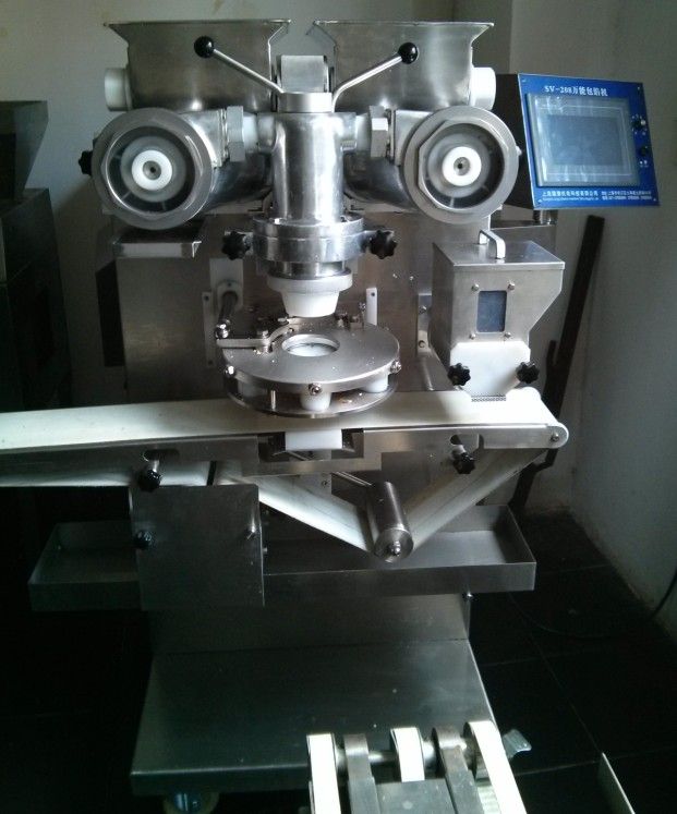 SV-208 Multifunctional  automatic Encrusting Machine