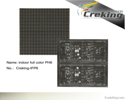 P6 Indoor Full Color 3in1 SMD Led Display