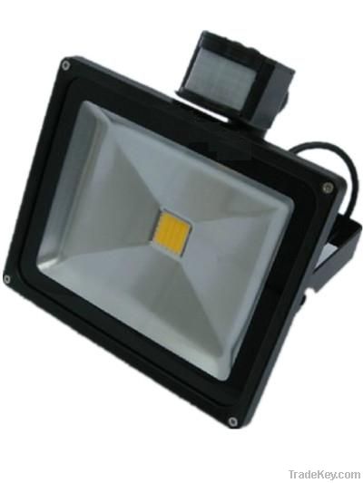 Infrared induction LED Floodlight