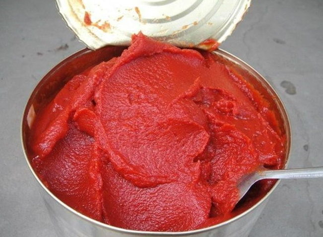 Canned tomato paste Chinese hot sale