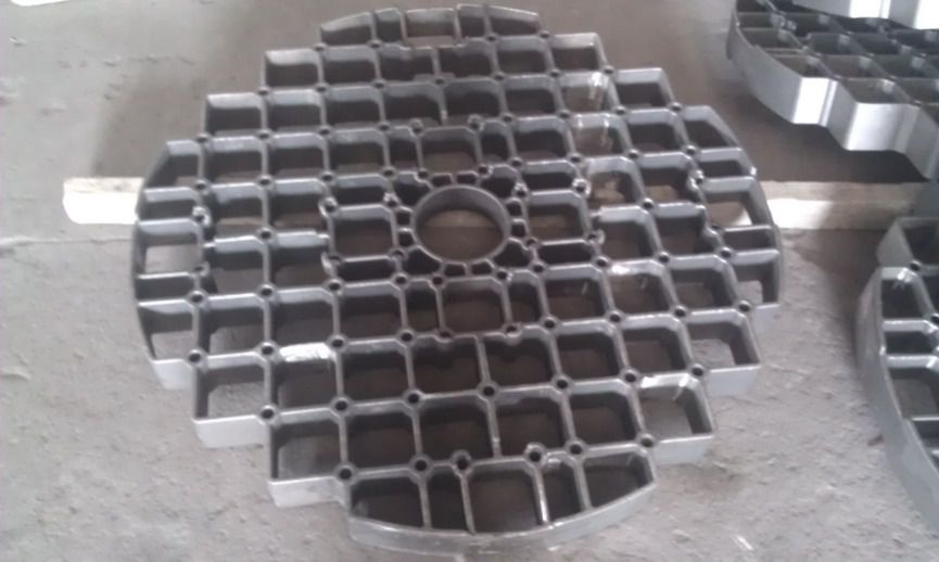 heat treatment furnace accessories