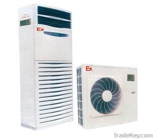 Explosion-proof air conditioner (Cabinet type)