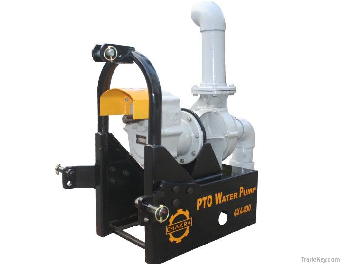 PTO WATER PUMP