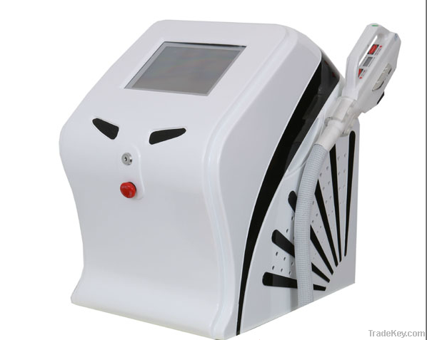 Laser hair removal machine