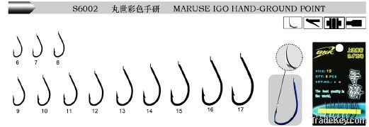 MARUSE IGO HAND-GROUND POINT