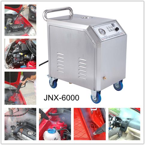 mobile electrical high pressure car washer 