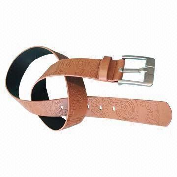 PU leather Belt