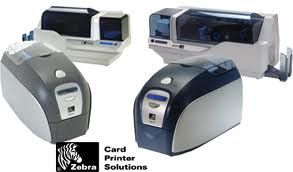 Zebra P430i Card Printer