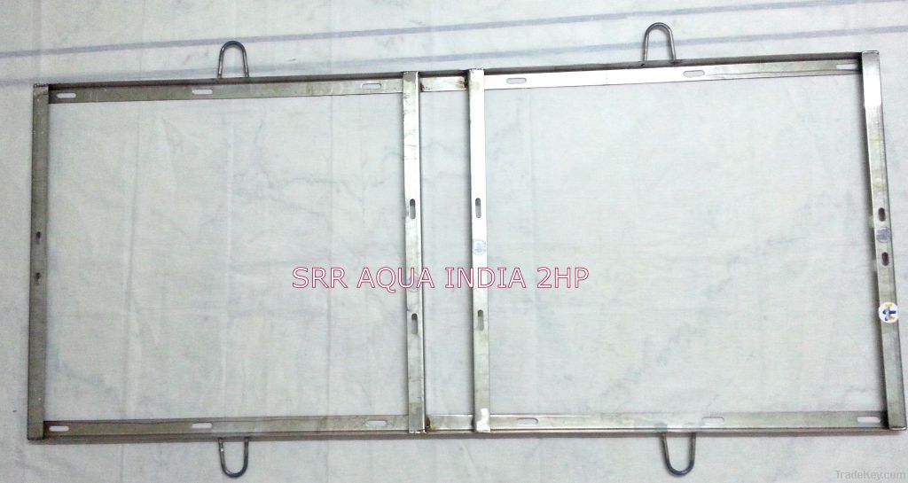 1HP & 2HP Stainless Steel Frame