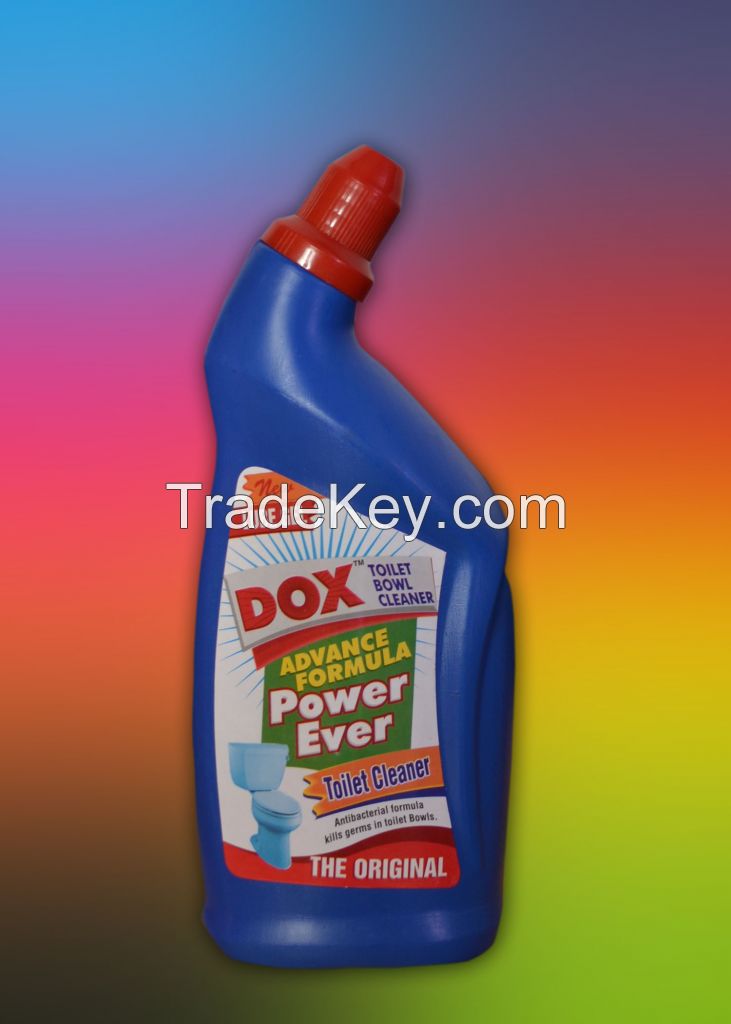 Dox toilet cleaner