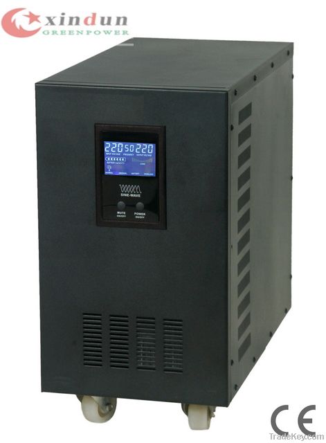 5KW dc48V ac220V low frequency solar invertor/solar inverter