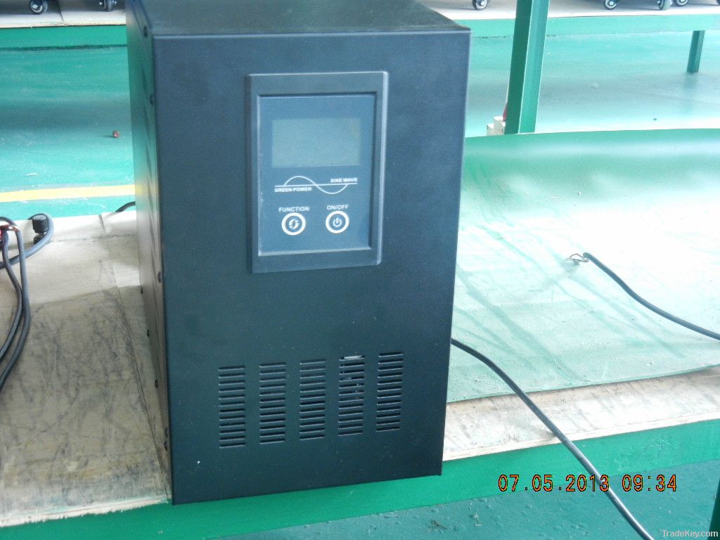 48VDC 220VAC 3KW off-grid solar energy, solar power inverter