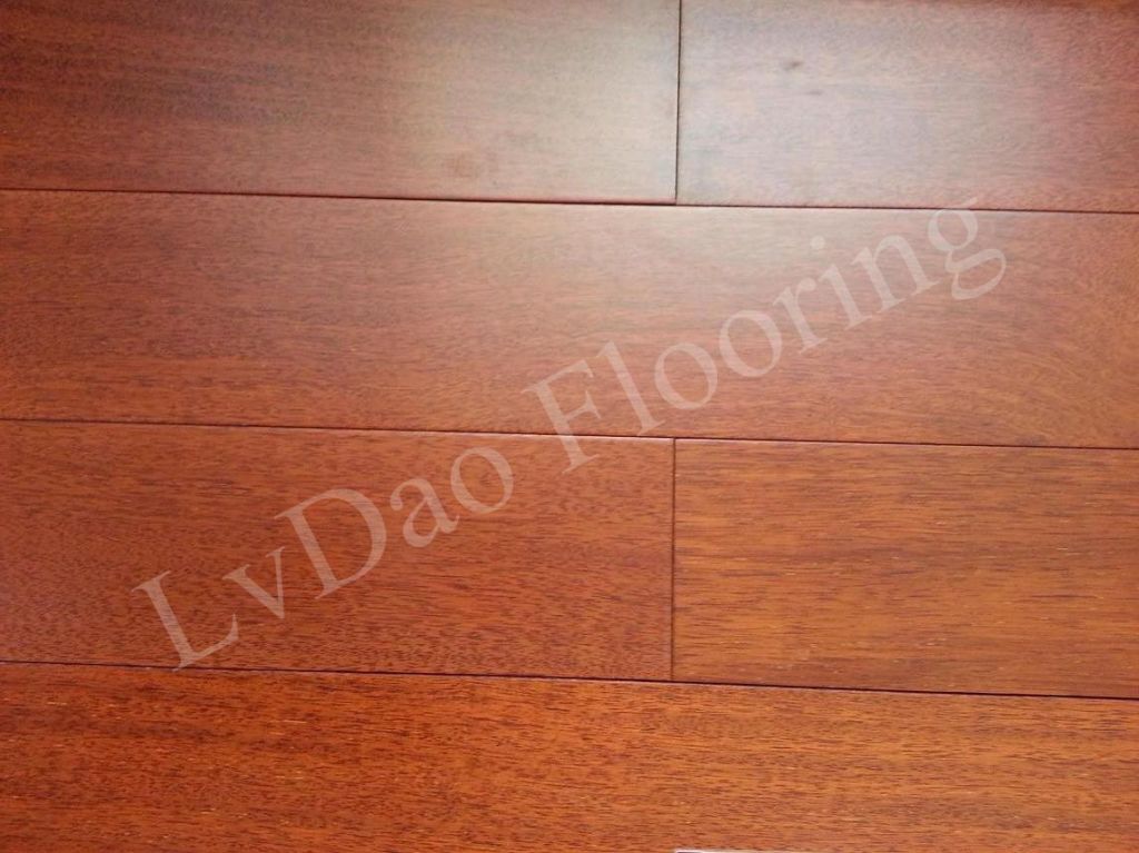 merbau solid wood flooring