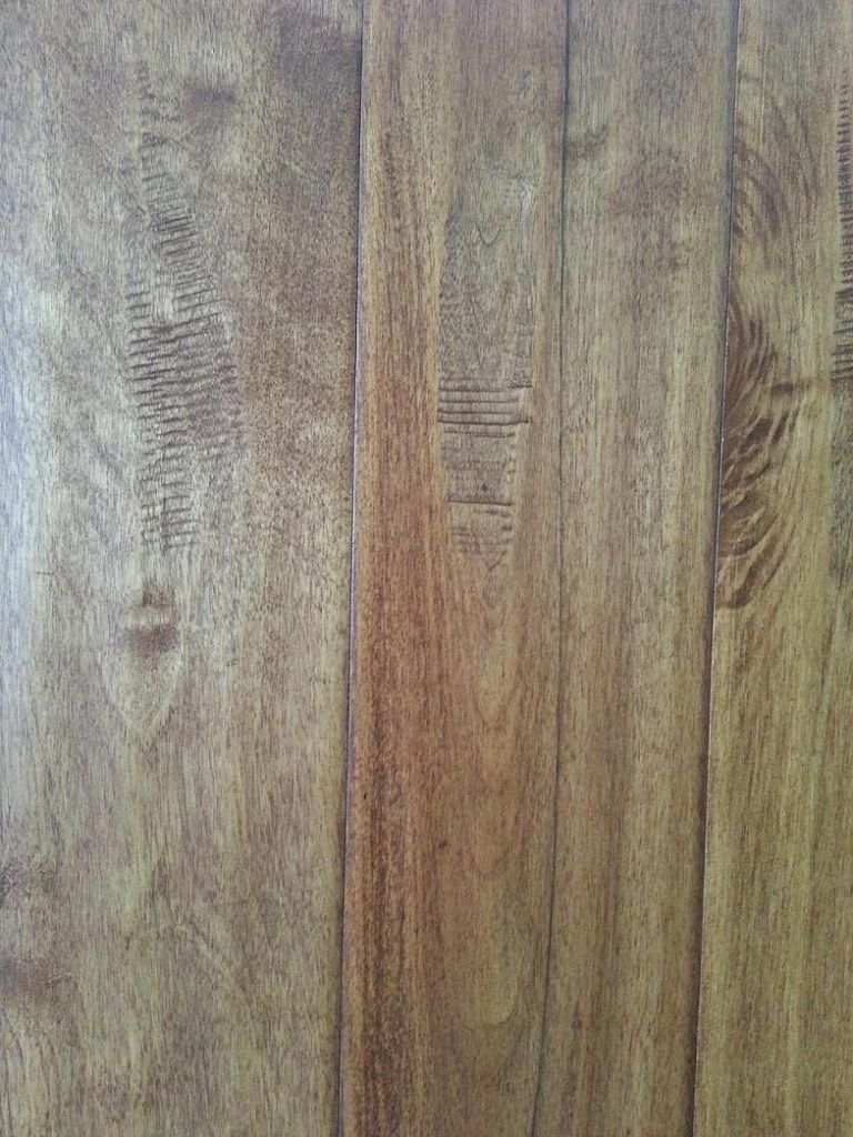 handscraped birch flooring