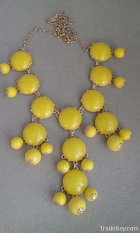 Bubble Necklace