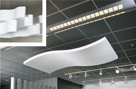 fiberglass ceiling panel
