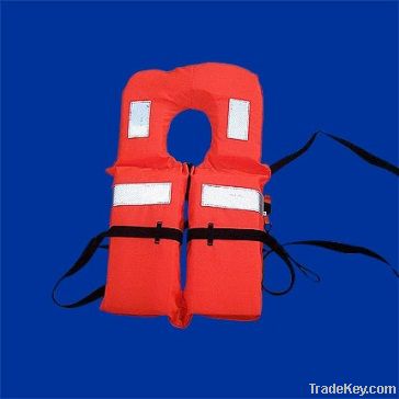 Foam Life Jacket (CCS, EC Certificate)