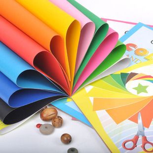 color paperboard