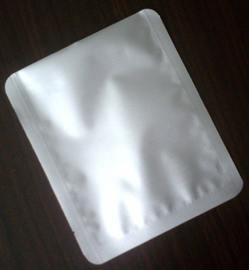 Aluminum foil bag