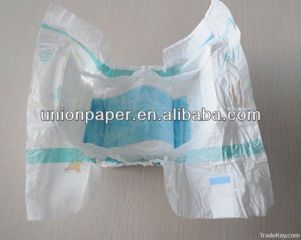 Newly Designed Leakage Proof Comfortable Baby Diaper