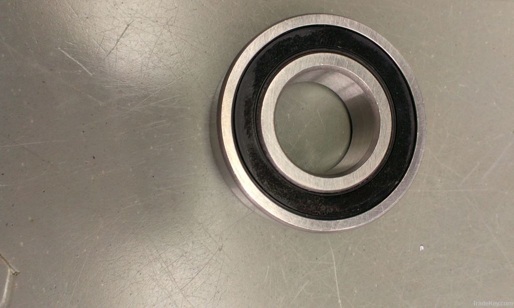 Deep groove ball bearings