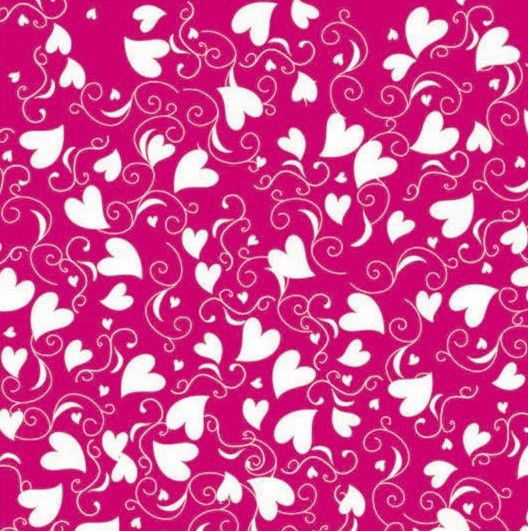Valentine Theme Printed Rolling Wrapping Paper