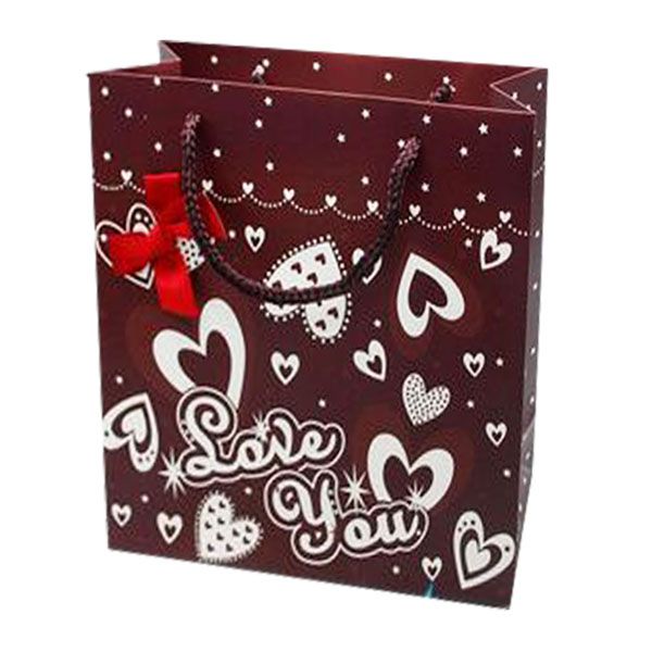Buotique Valentine Gift Paper Bag