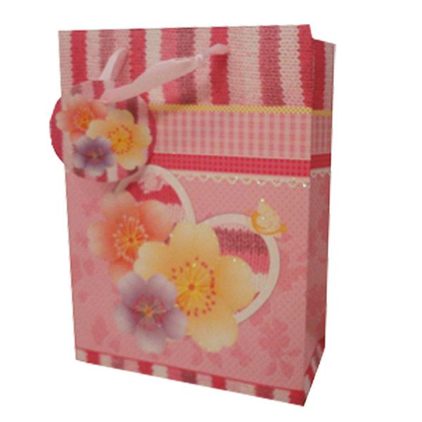 Luxury Decoration Gift Paper Bag