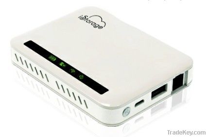 Wireless for Iphone/Ipad IstorageII