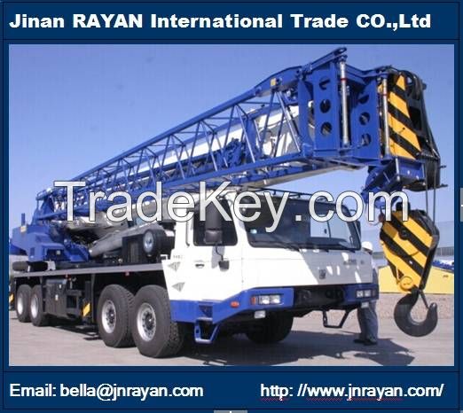 Truck Crane 55t