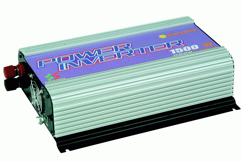 1500W ~ 2500w DC to AC Stackable Power Inverter