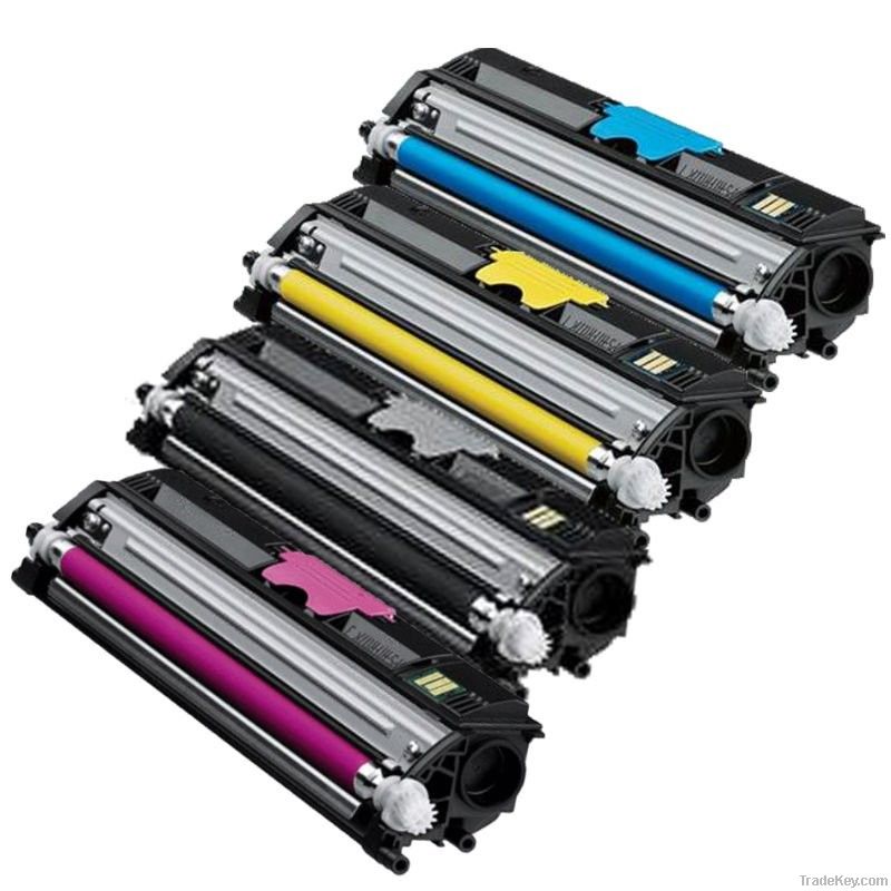 Compatible Laser Color Toner Cartridge For Epson C1600