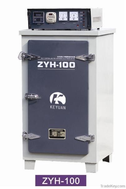 ZYH-100 100KG Welding Electrode Oven