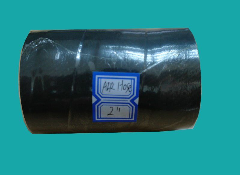 Low pressure compressed air rubber hose