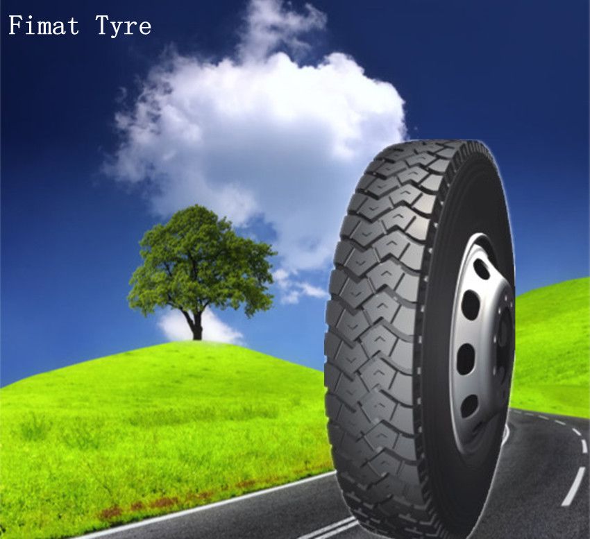 radial truck tyres in dubai