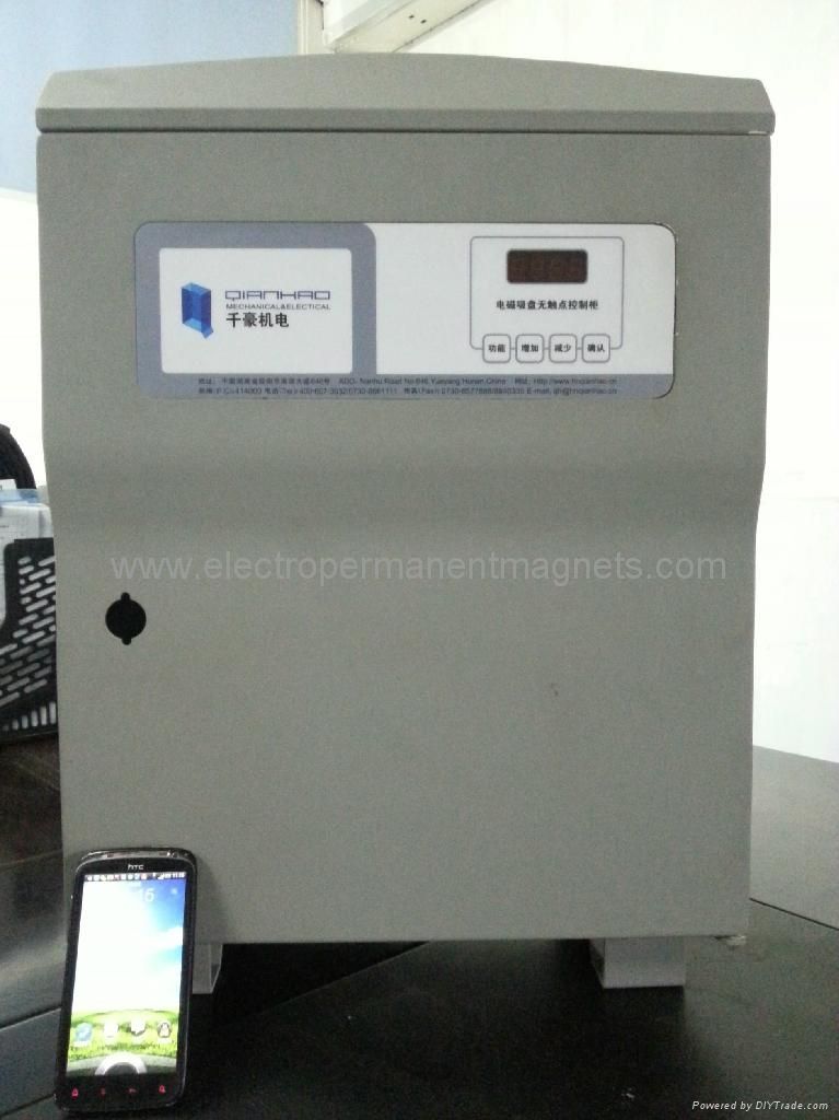 Contactless Rectifier Control Cabinet for Lifting Electromagnet