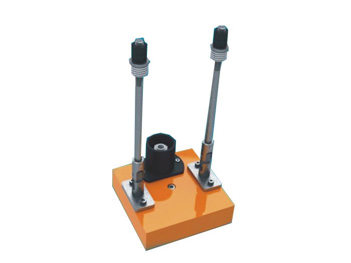 Electro Permanent Lifting Magnet for Handling Thin Steel Sheet