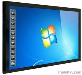 42-82 inch all in one LED Infrared multi-touch TV computers