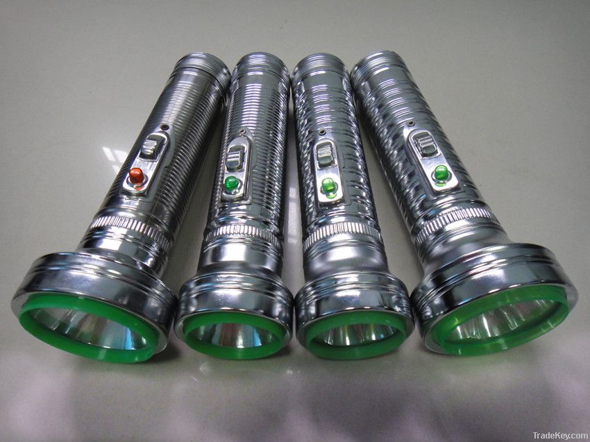 led flashlight