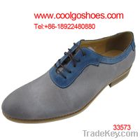 popular man dress shoes supplier in China