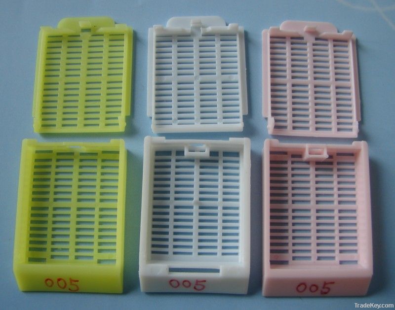 Reagent Resistant Colored Embedding Cassettes (XW-BMH-005)