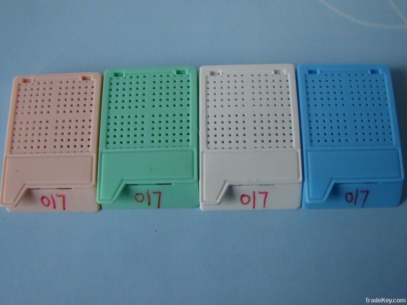 Thick 12mm High Quality Tissue Embedding Cassettes (XW-BMH-017)