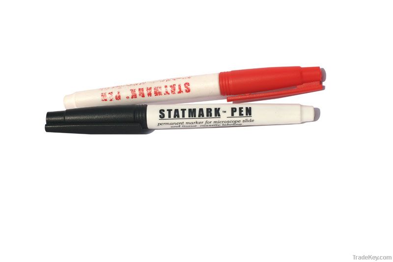 Permanent Marker with Red and Black Color (XW-B-001)
