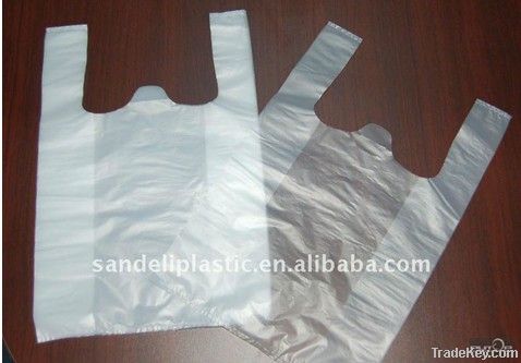 HDPE Plastic Bags