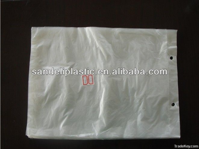 HDPE/LDPE Calendar Bags on Block