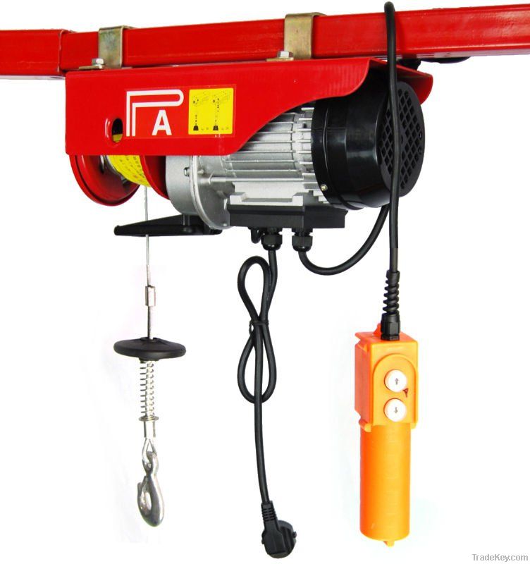 PA MINI ELECTRIC LIFTING HOIST